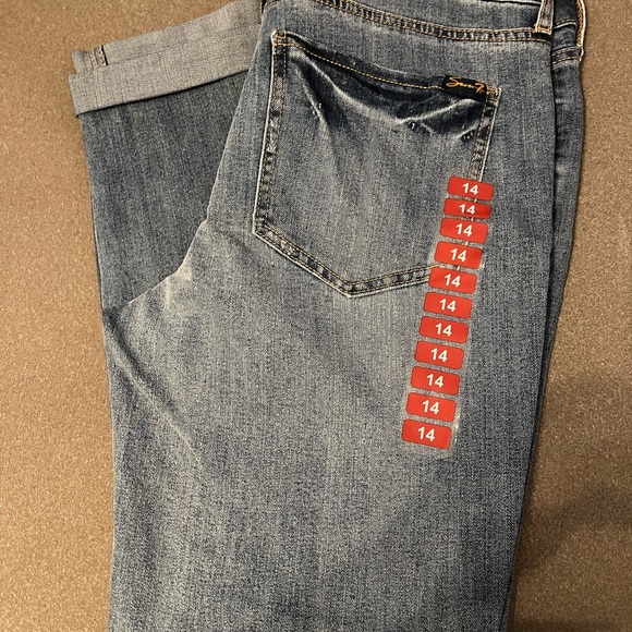 NWT seven women’s jeans - Picture 2 of 3